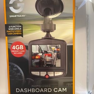 Dashboard cam photo/ video